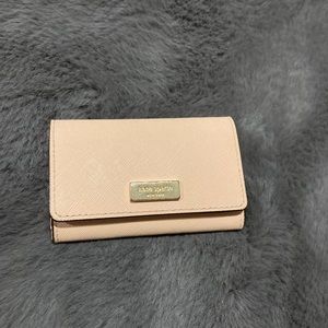 Kate Spade Baby Pink Keyholder